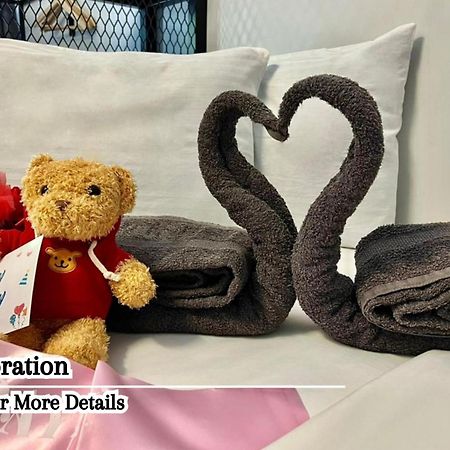 ホテル The Cozytainer タイピン エクステリア 写真